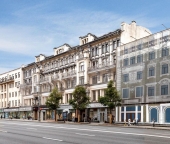 Сдать в аренду Офисы Тверская улица  12 с1 