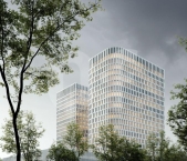 Сдать в аренду Офисы Сущевский Вал ул  5 с34 