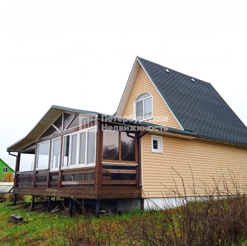 Коттедж/дом деревня Старые Медуши, деревня Старые Медуши,