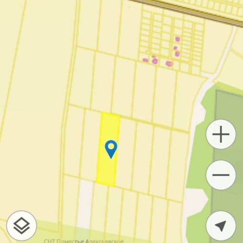 Земельный участок Лопухинка дер.