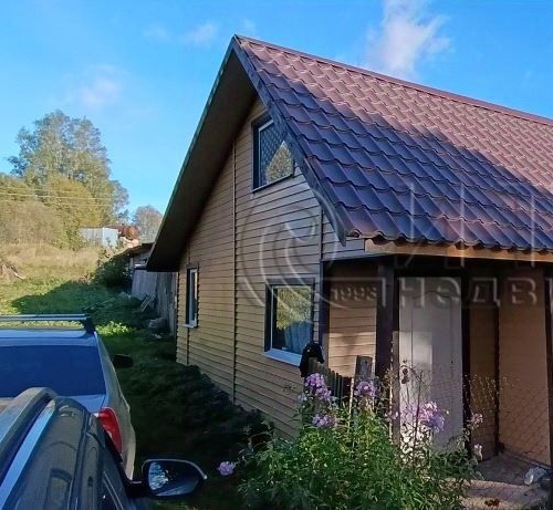 Коттедж/дом д. Добряницы, 80