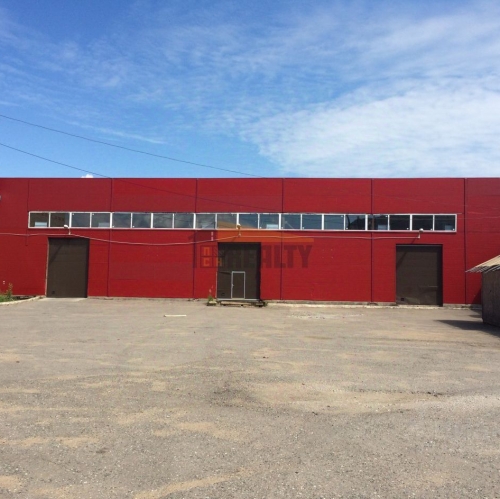 Склад Некрасовский, ул Ушакова,  д. 25а