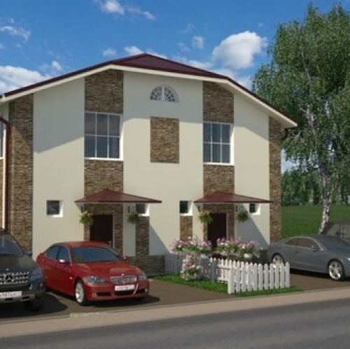 4-комн квартира опытного хоз-ва "Ермолино", ул Дмитровская,  д. 1