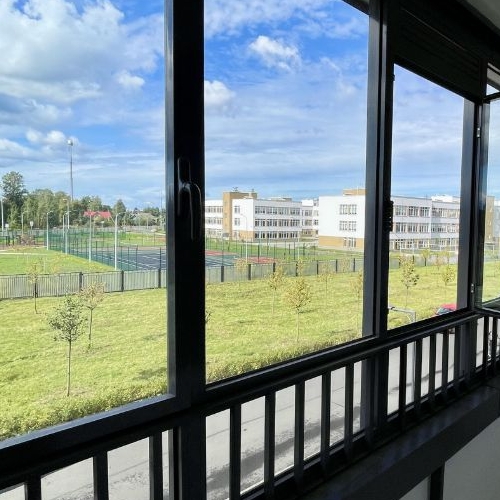 Студия улица Новосергиевская, 3