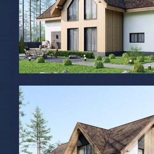 Коттедж/дом Лопухинка Вилладж ТСН, улица Центральная