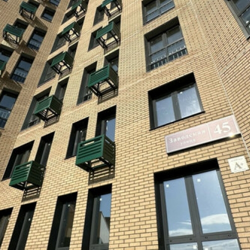 2-комн квартира Некрасовский, ул Заводская,  д. 10а