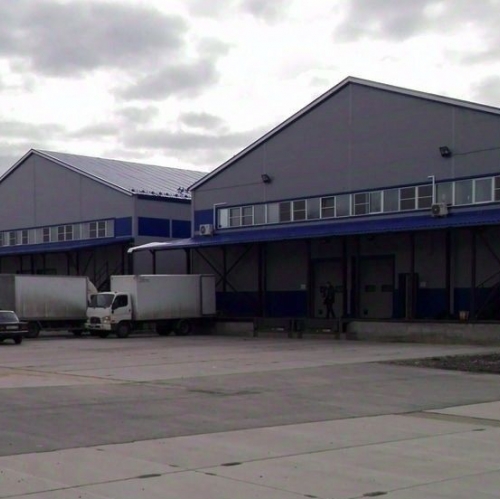 Склад Сухарево, Дмитровское шоссе