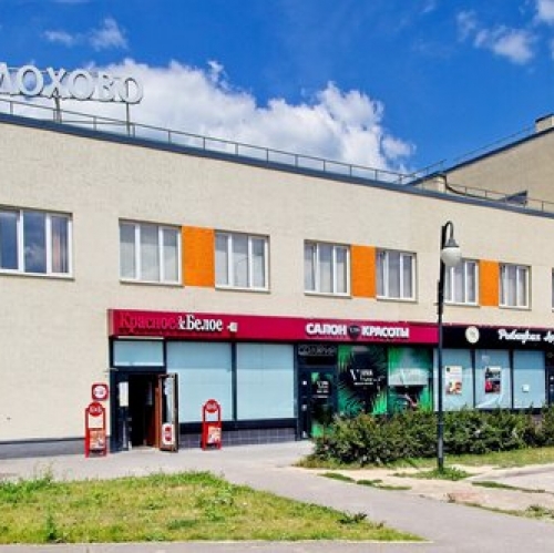 1-комн квартира Шолохово, б-р Михаила Герасимова,  д. 8