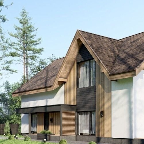 Коттедж/дом Лопухинка Вилладж ТСН, улица Центральная, 226