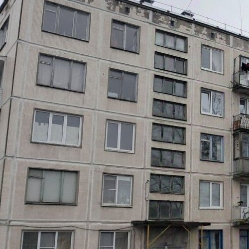 1-комн квартира д. Лопухинка, улица Первомайская, 1