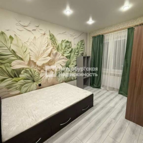 2-комн квартира Петергофское шоссе, д 84 к 18