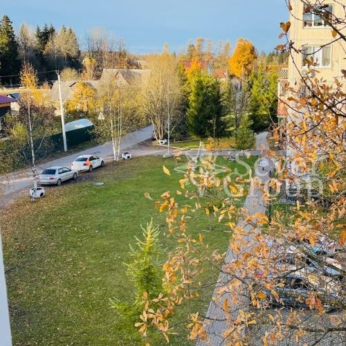 1-комн квартира д. Лопухинка, улица Первомайская, 3