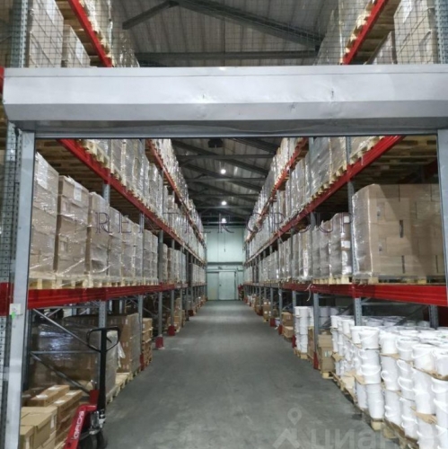 Склад Сухарево, ул Березовая,  д. 3