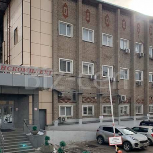 Офис улица Скотопрогонная,  д. 35,  к. стр. 2