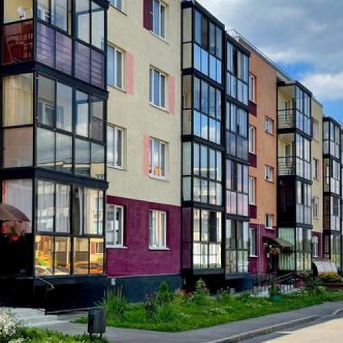 1-комн квартира Шолохово, б-р Михаила Герасимова,  д. 8