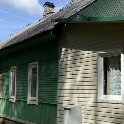 Коттедж/дом д. Лопухинка, улица Мира, 29