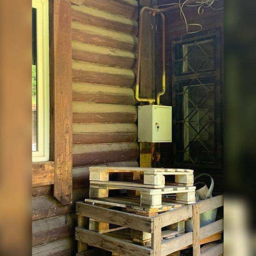 Коттедж/дом поселок Трудовая, Шоссейная улица,  д. 20