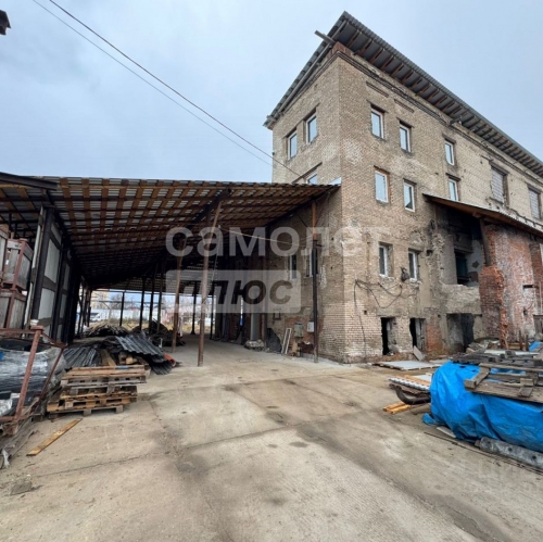 Склад Некрасовский, ул Заводская,  д. 10