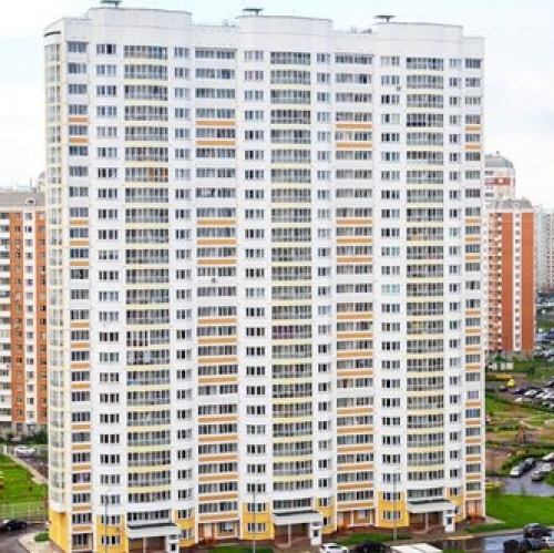 1-комн квартира Некрасовский, ул Заводская,  д. 10а