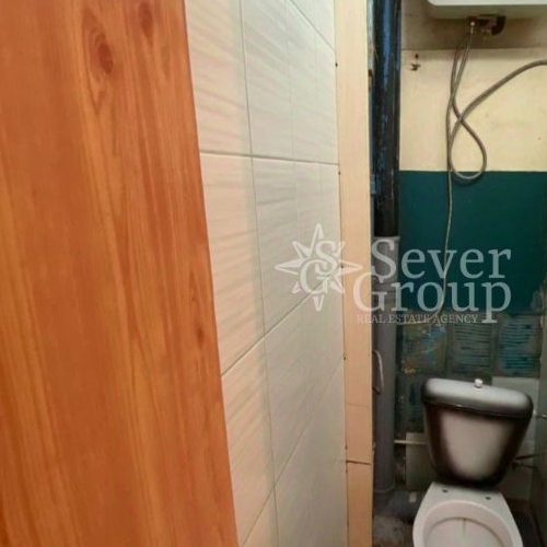 1-комн квартира д. Лопухинка, улица Первомайская, 3