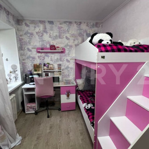 2-комн квартира Луговая, улица Научный Городок,  д. 5