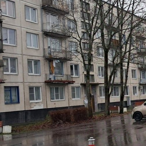 1-комн квартира д. Лопухинка, улица Первомайская, 1