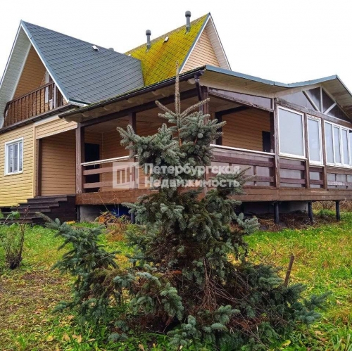 Коттедж/дом деревня Старые Медуши, деревня Старые Медуши,