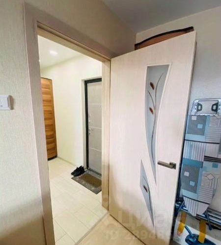 1-комн квартира д. Лопухинка, улица Первомайская, 11