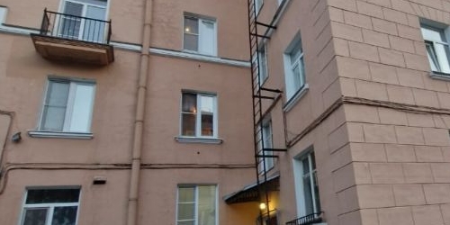 2-комн квартира улица Крупской, 29