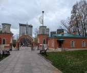 Сдать в аренду Офисы ул Воронцовские Пруды  1 2