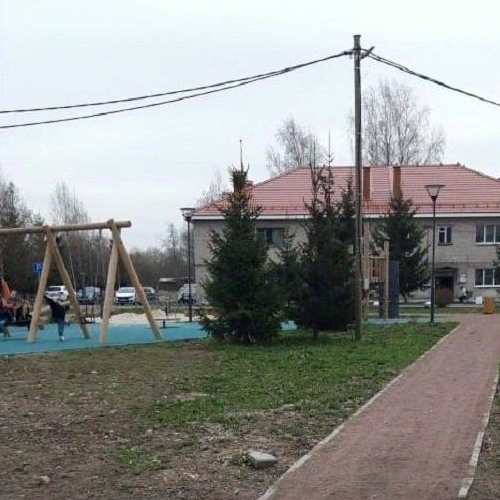 1-комн квартира д. Лопухинка, улица Первомайская, 1