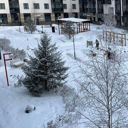 1-комн квартира улица Новосергиевская, 3