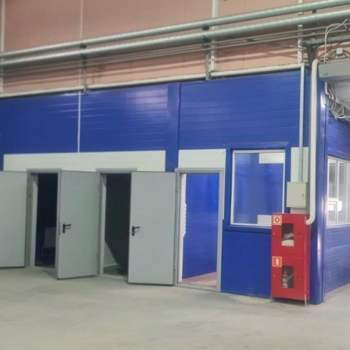 Склад Сухарево, Дмитровское шоссе