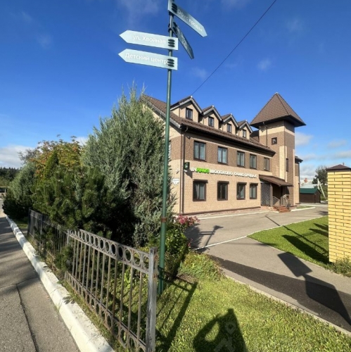 Отдельное здание Шолохово, Стародмитровское шоссе,  д. 2