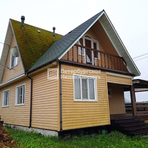 Коттедж/дом деревня Старые Медуши, деревня Старые Медуши,