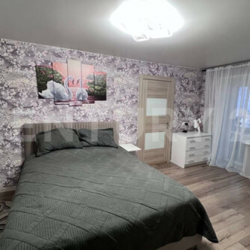 2-комн квартира Луговая, улица Научный Городок,  д. 5