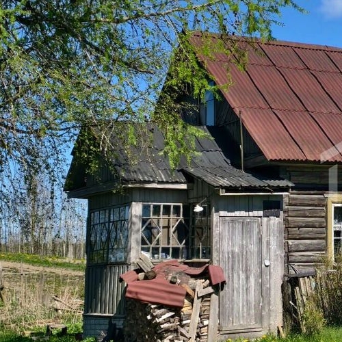 Коттедж/дом д. Муховицы, улица Ветеранов, 30