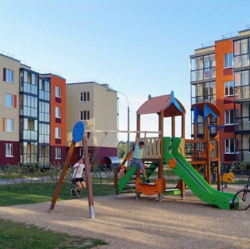 1-комн квартира Шолохово, улица Юности,  д. к16