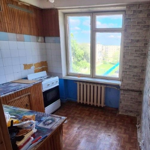 1-комн квартира д. Лопухинка, улица Первомайская, 1