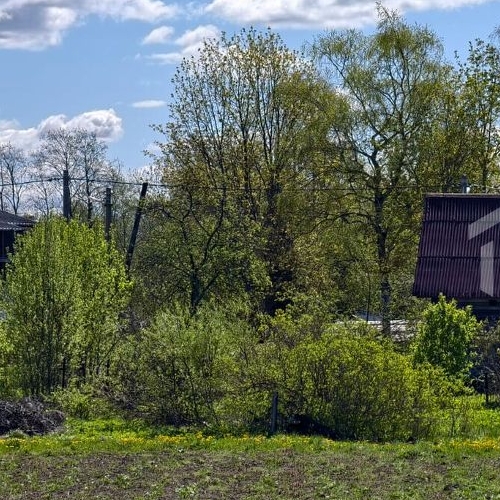 Коттедж/дом д. Муховицы, улица Ветеранов, 30