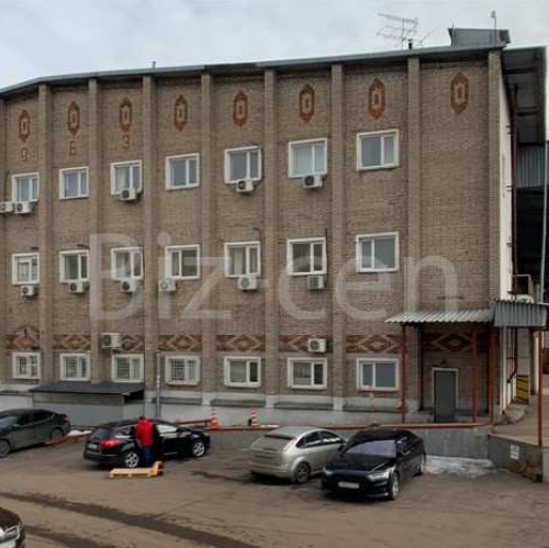 Офис улица Скотопрогонная,  д. 35,  к. стр. 2