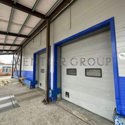 Склад Сухарево, ул Березовая,  д. 3