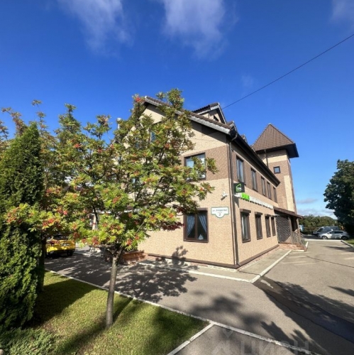 Отдельное здание Шолохово, Стародмитровское шоссе,  д. 2