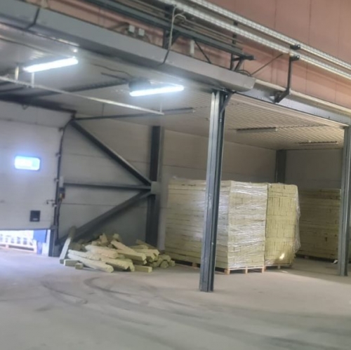 Склад Сухарево, Дмитровское шоссе