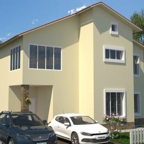 4-комн квартира опытного хоз-ва "Ермолино", ул Дмитровская,  д. 1