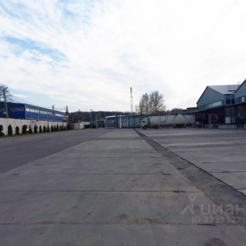 Склад Сухарево, ул Березовая,  д. 3