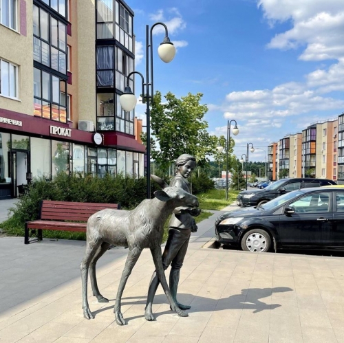 1-комн квартира Шолохово, бульвар Михаила Герасимова,  д. 8 к1