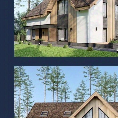 Коттедж/дом Лопухинка Вилладж ТСН, улица Центральная