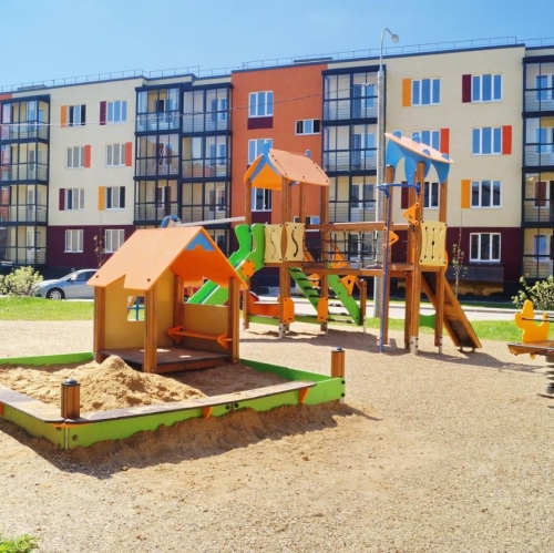 1-комн квартира Шолохово, б-р Михаила Герасимова,  д. 8,  к. 1