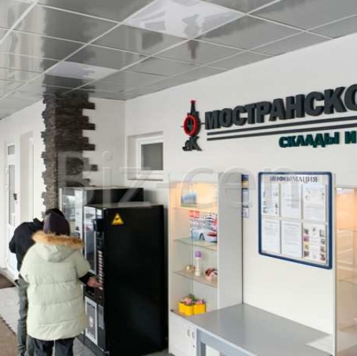 Офис улица Скотопрогонная,  д. 35,  к. стр. 2